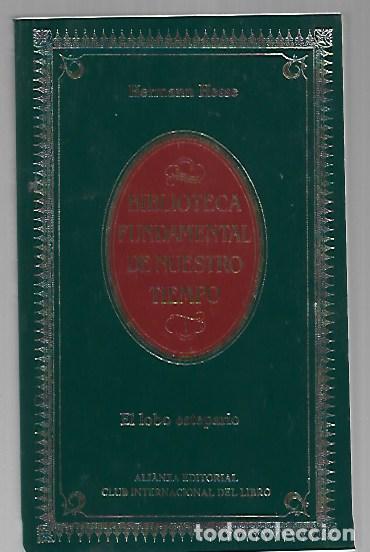 B&uuml;cher: LOBO ESTEPARIO - EL - HESSE, HERMANN