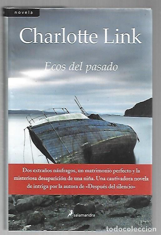 Libros: ECOS DEL PASADO - LINK, CHARLOTTE - Foto 1