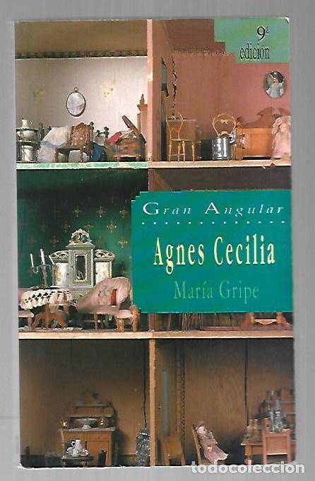 Libros: AGNES CECILIA - GRIPE, MARIA - Foto 1