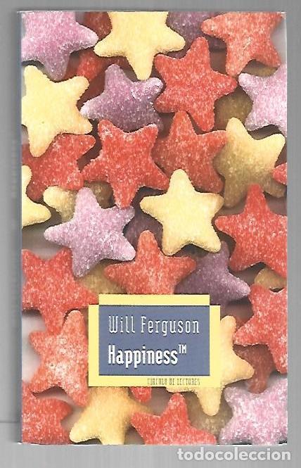 Livros em segunda m&atilde;o: HAPPINESS - FERGUSON, WILL
