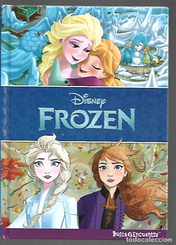 B&uuml;cher: FROZEN - DISNEY