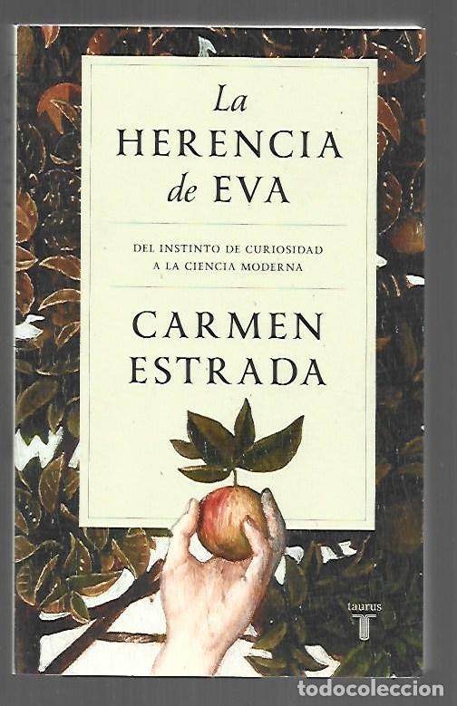 Libros: HERENCIA DE EVA - LA - ESTRADA, CARMEN - Foto 1