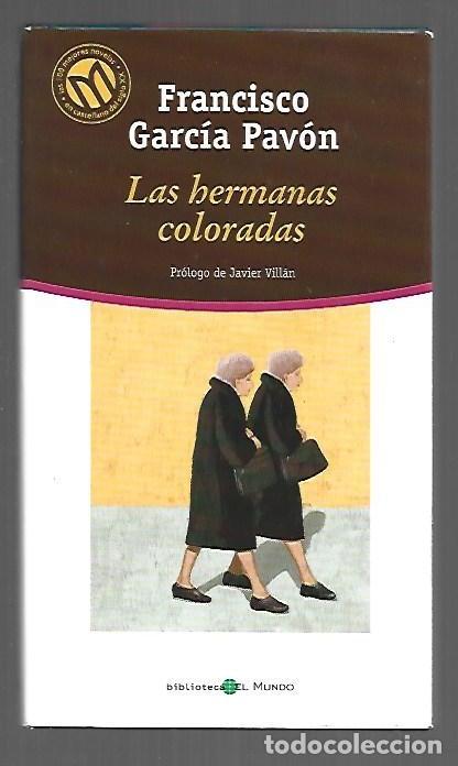 Libri di seconda mano: HERMANAS COLORADAS - LAS - GARCIA PAVON, FRANCISCO