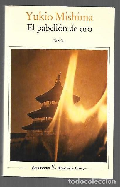 Libros: PABELLON DE ORO - EL - MISHIMA, YUKIO - Foto 1