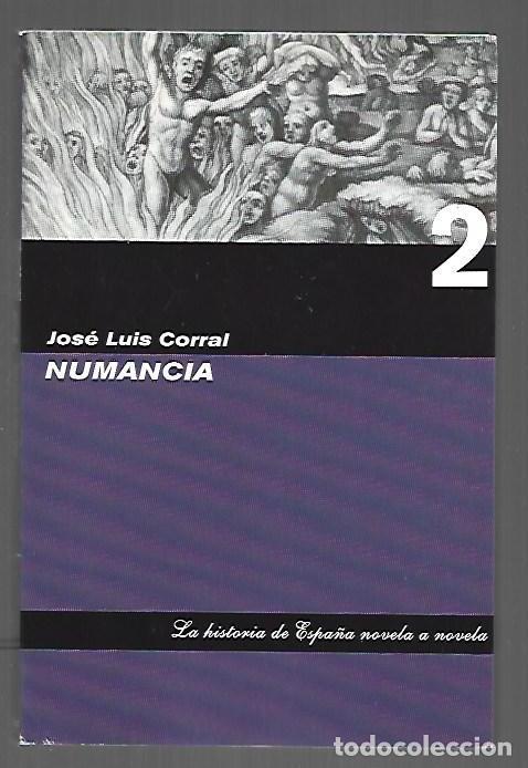 Livres: NUMANCIA - CORRAL, JOSE LUIS