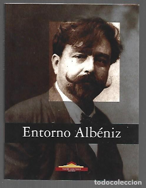 Livros em segunda m&atilde;o: ENTORNO ALBENIZ - VARIOS