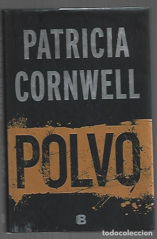 books: POLVO - CORNWELL, PATRICIA