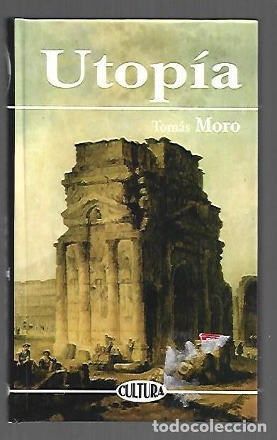 Libros: UTOPIA - MORO, TOMAS - Foto 1
