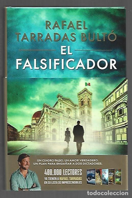 Livres: FALSIFICADOR - EL - TARRADAS BULTO, RAFAEL