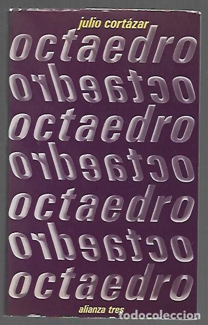 Libri di seconda mano: OCTAEDRO - CORTAZAR, JULIO