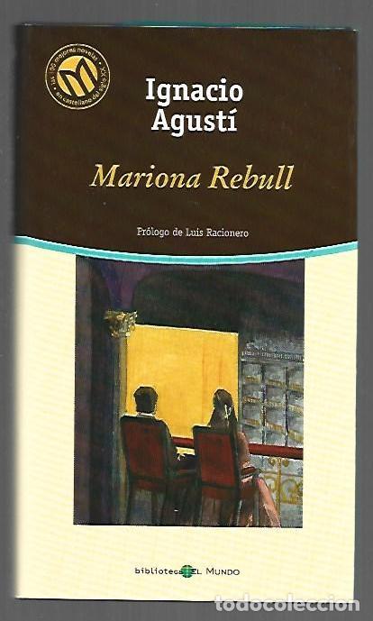 B&uuml;cher: MARIONA REBULL - AGUSTI, IGNACIO