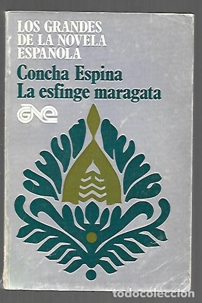 Libros: ESFINGE MARAGATA - LA - ESPINA, CONCHA