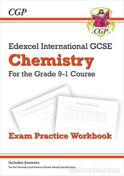 Libri di seconda mano: Edexcel International GCSE Chemistry: Exam Practice Workbook- 9781782946861