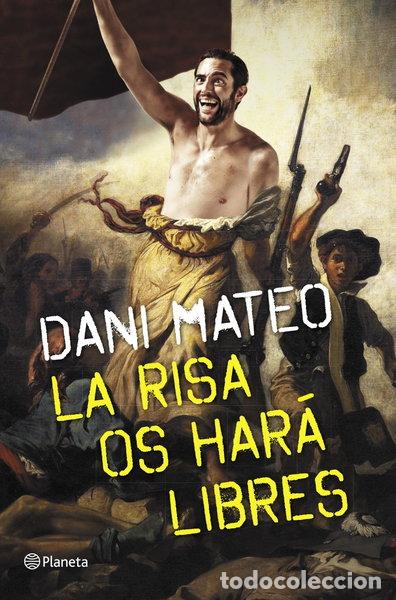 Libros: La risa os har&aacute; libres- 9788408126775 - Foto 1