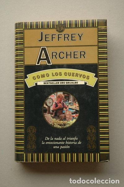 Libros: Como los cuervos- 9788425323386 - Foto 1