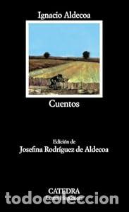 Libros: Cuentos - Ignacio Aldecoa