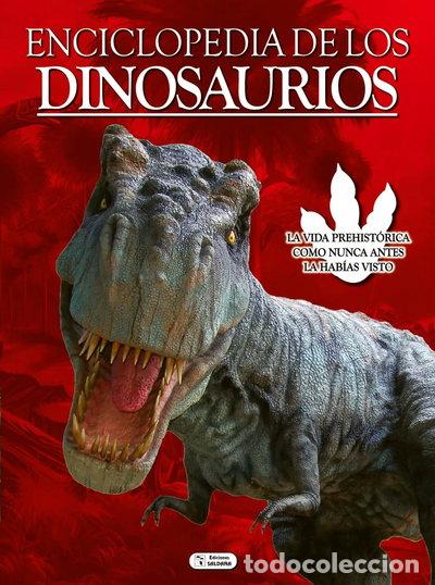 Libros: Enciclopedia de los dinosaurios- 9788499391229 - Foto 1