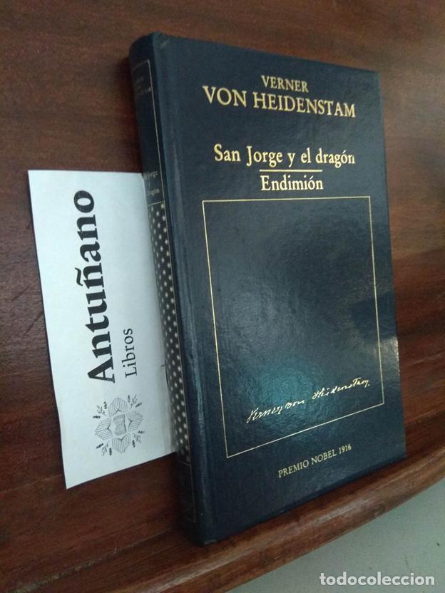 Libros: San Jorge y el drag&oacute;n - Endimisi&oacute;n - Foto 1
