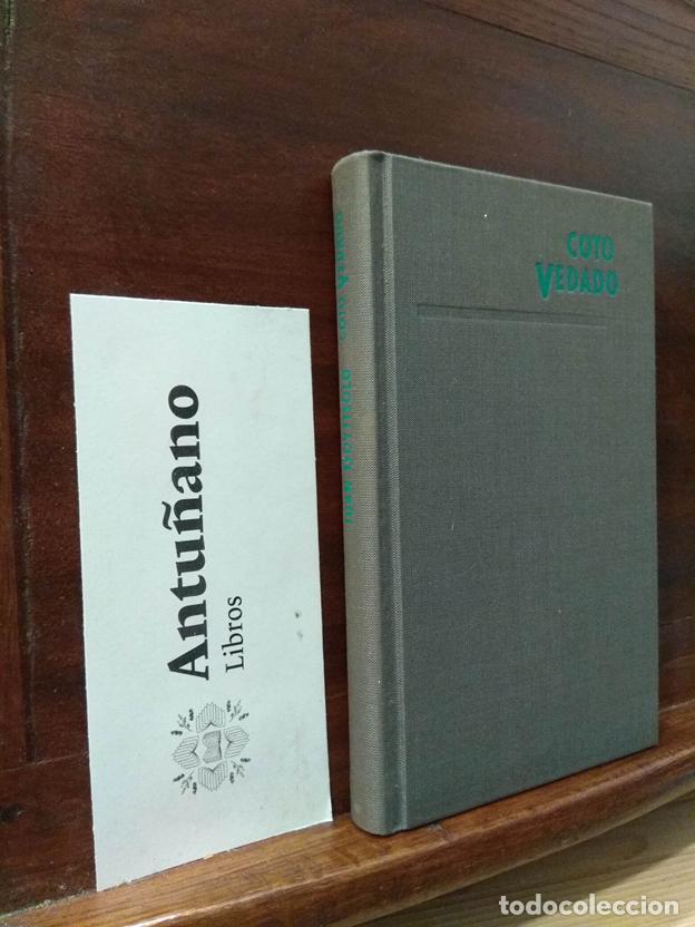Libri di seconda mano: Coto vedado
