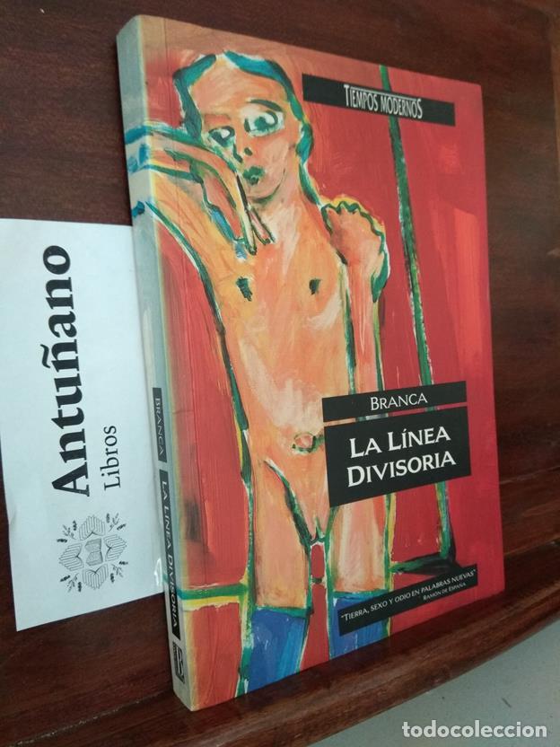 Libri di seconda mano: La linea divisoria