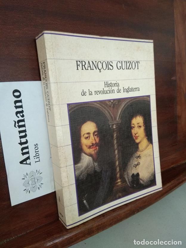 Libri di seconda mano: Historia de la revoluci&oacute;n de Inglaterra
