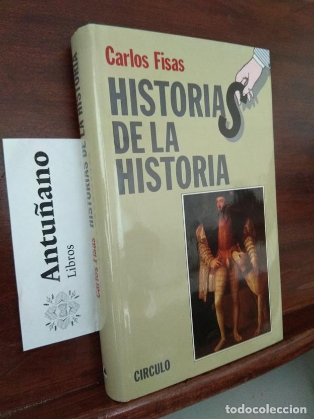 Libri di seconda mano: Historias de La Historia