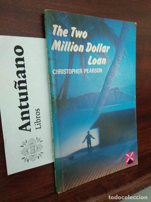 Libros: The two million dollar loan