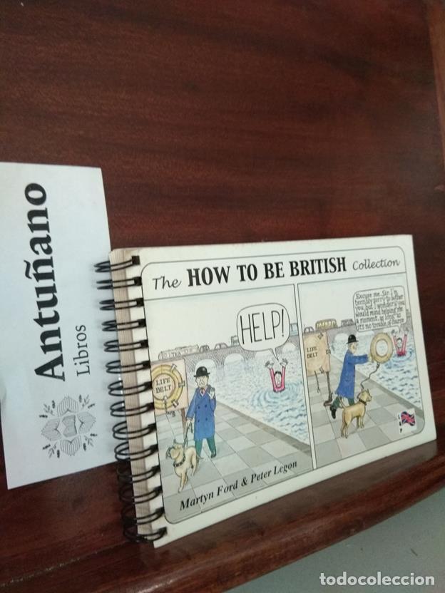 Livres: The how to be british collection