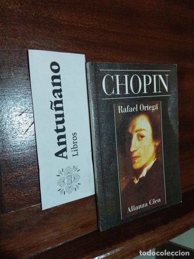 Libros: Chopin - Foto 1