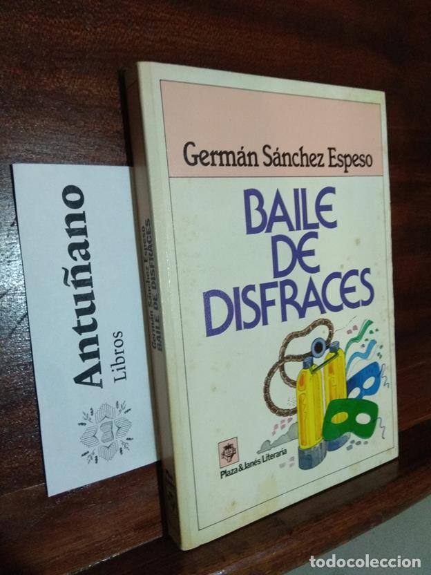Livres: Baile de disfraces