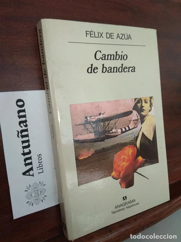 Livres: Cambio de bandera