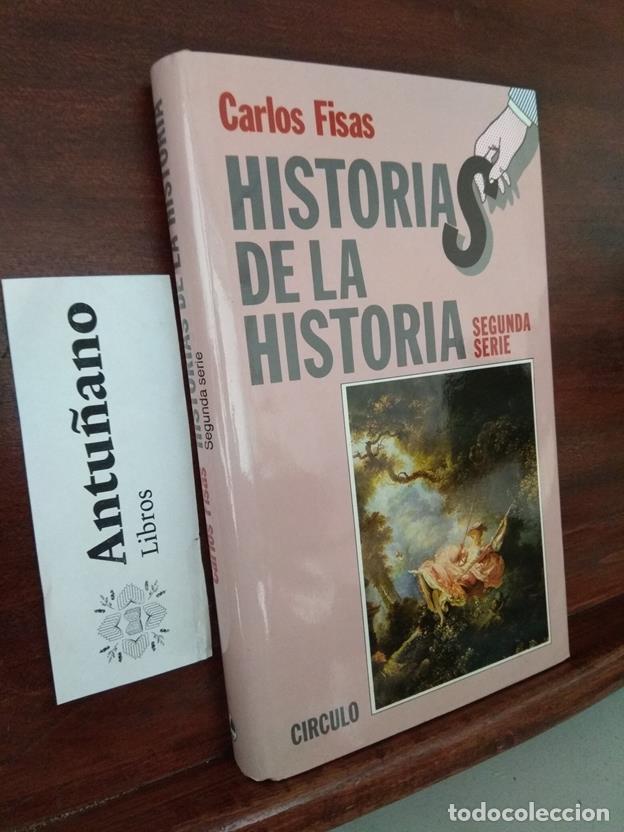 Livres: Historias de La Historia. Segunda serie