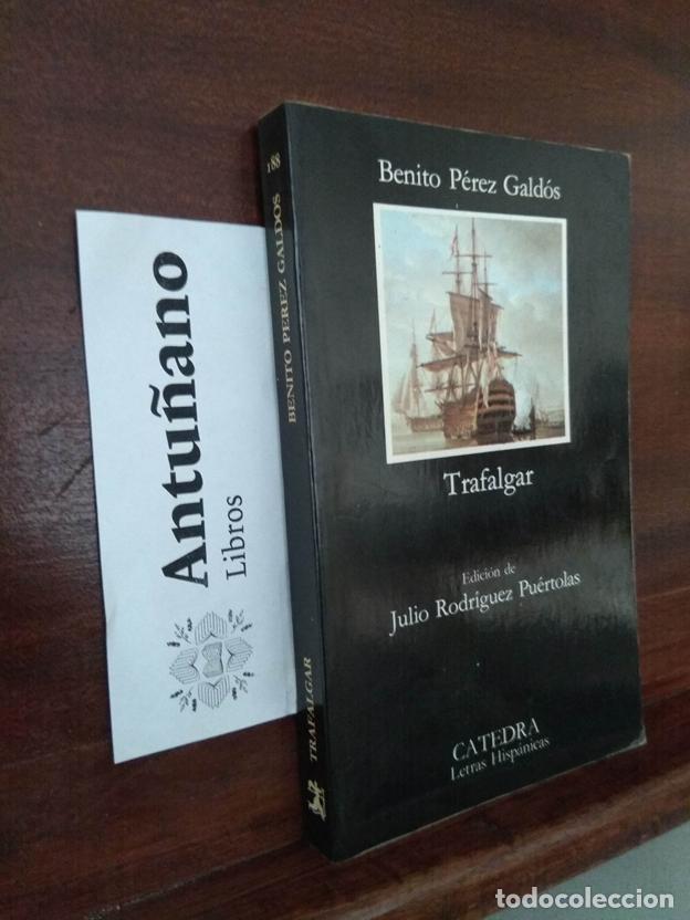 Livres: Trafalgar