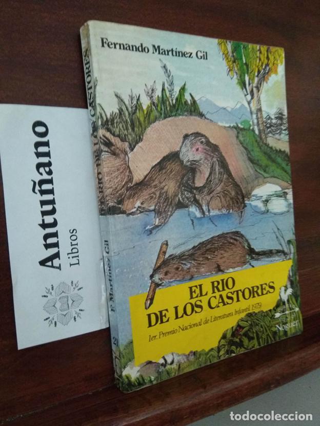 Libros: El rio de los castores - Foto 1