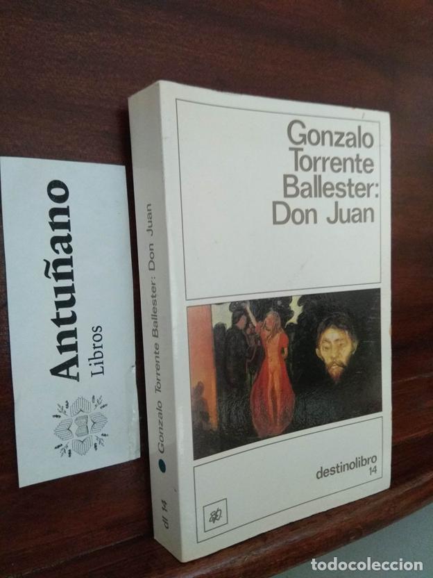 Libros: Don Juan - Foto 1