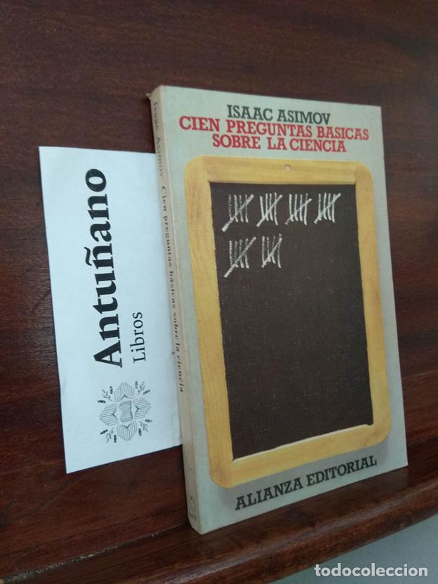 B&uuml;cher: Cien preguntas basicas sobre la ciencia