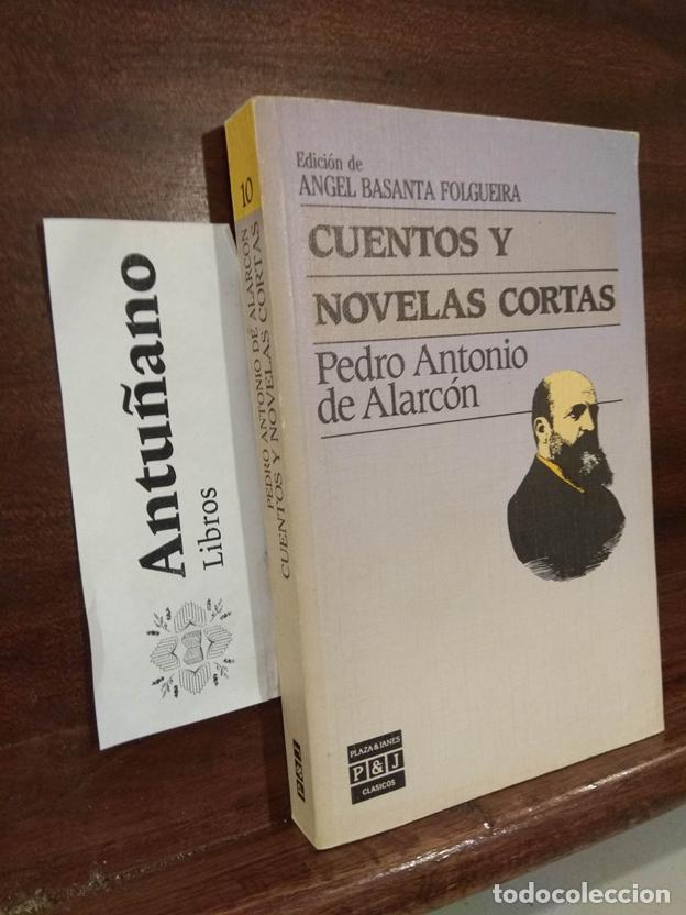 books: Cuentos y novelas cortas