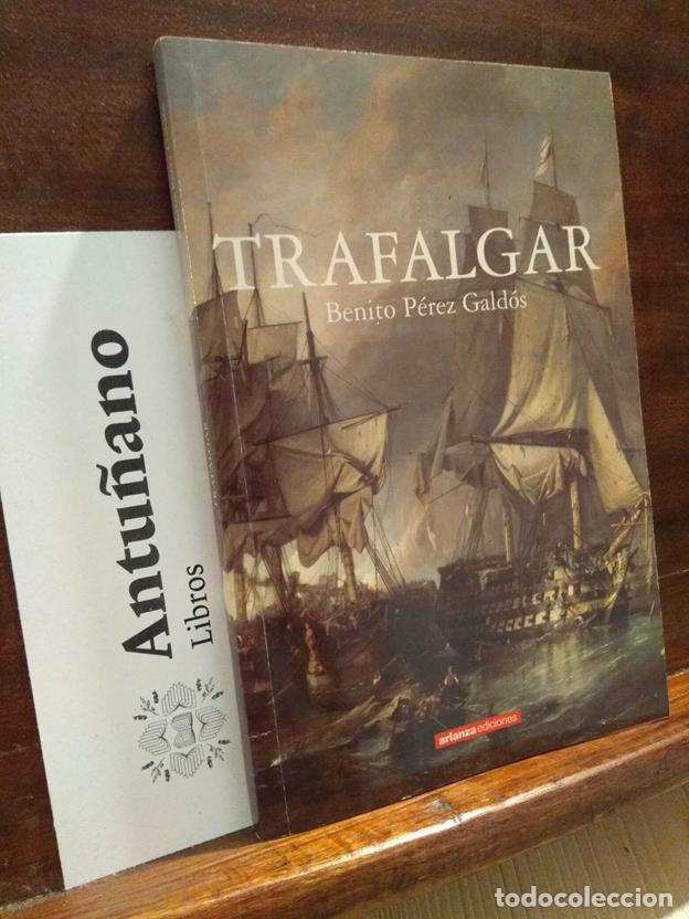 Livros em segunda m&atilde;o: Trafalgar