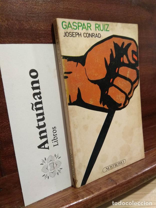 Libros: Gaspar Ruiz - Foto 1