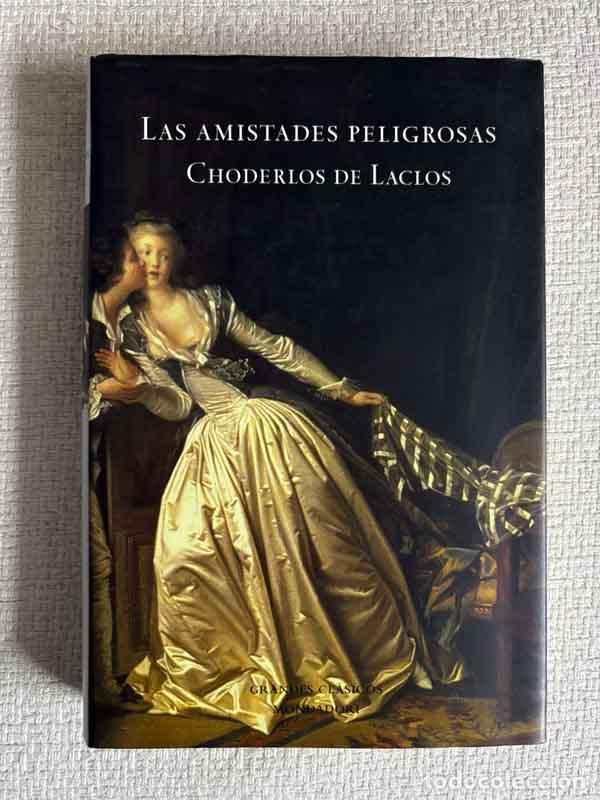 Libros: Las amistades peligrosas - Choderlos de Laclos - Foto 1