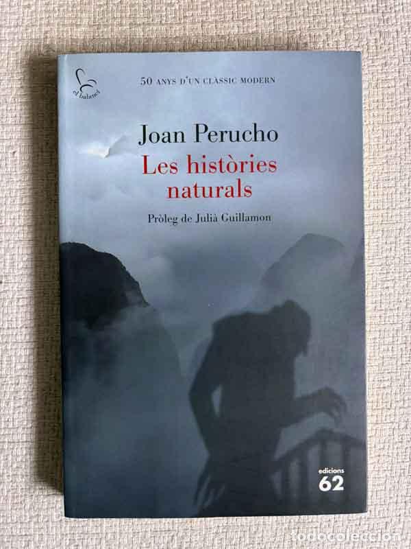 books: Les hist&ograve;ries naturals - Joan Perucho