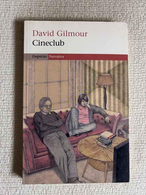 Libros: Cineclub - David Gilmour - Foto 1