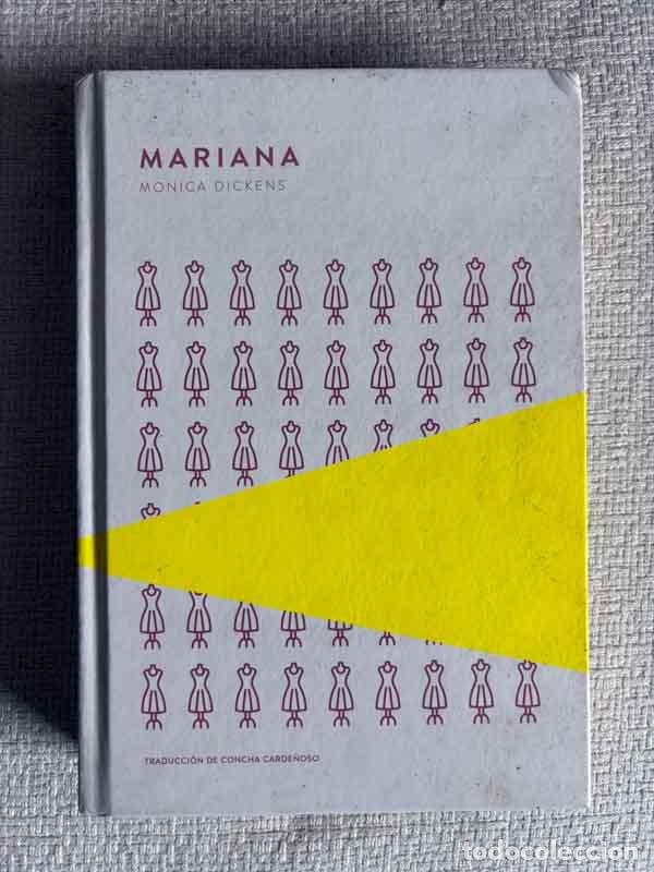 Libros: Mariana - Monica Dickens