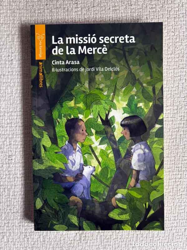 Livres: La missi&oacute; secreta de la Merc&egrave; - Cinta Arasa