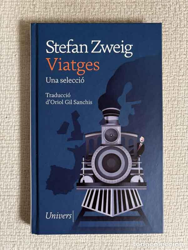 Libros: Viatges - Stefan Zweig - Foto 1