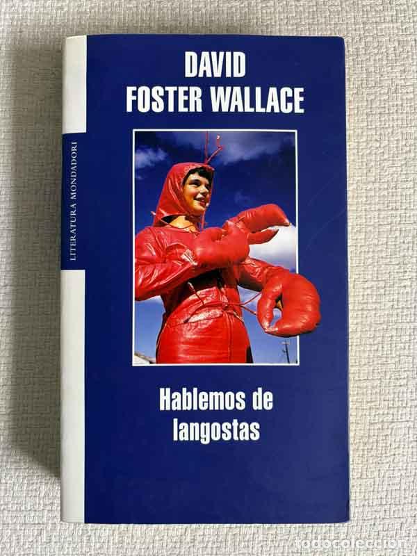 Libros: Hablemos de langostas - David Foster Wallace - Foto 1