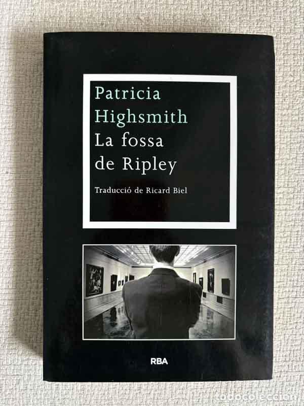 Libros: La fossa de Ripley - Patricia Highsmith