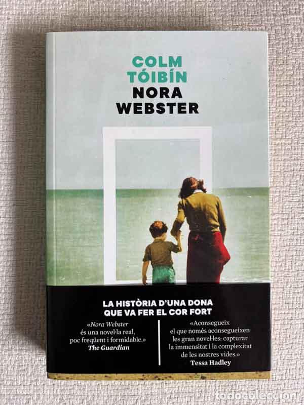 Libros: Nora Webster - Colm T&oacute;ib&iacute;n - Foto 1