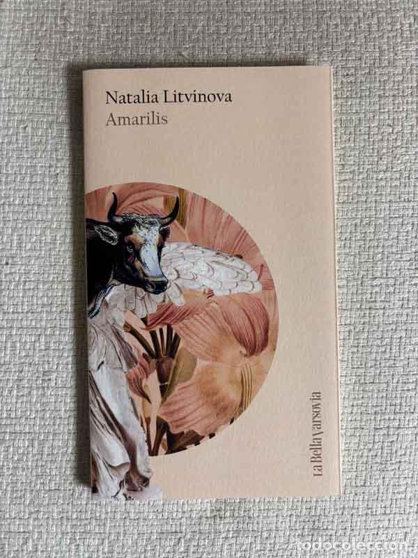 Libri di seconda mano: Amarilis - Natalia Litvinova