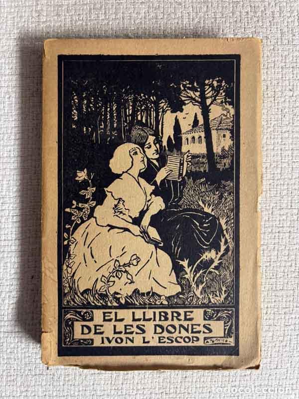 books: El llibre de les dones - Ivon l'Escop